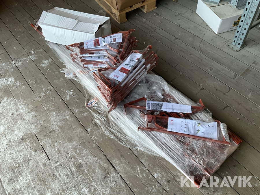 Taktillbehör Benders tegeltak