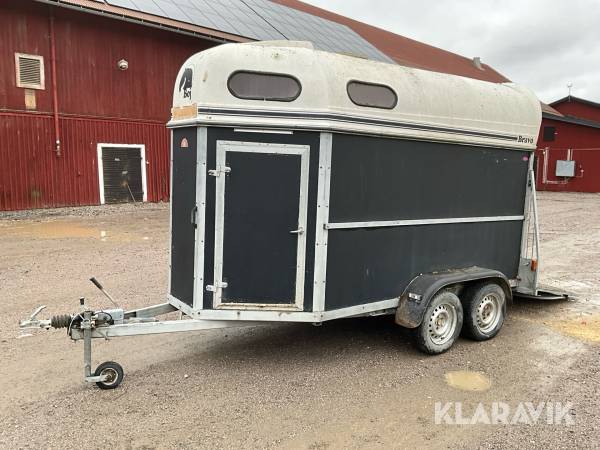Hästtransport Boj Bravo S