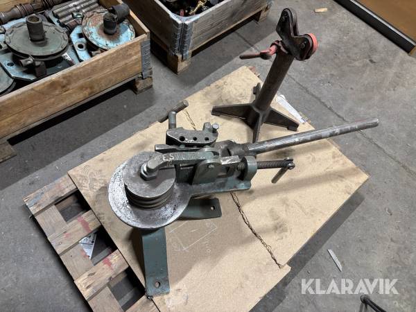 Rörbockningsmaskin Esto