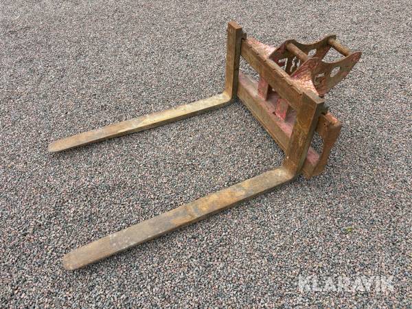 Pallgafflar RF S40