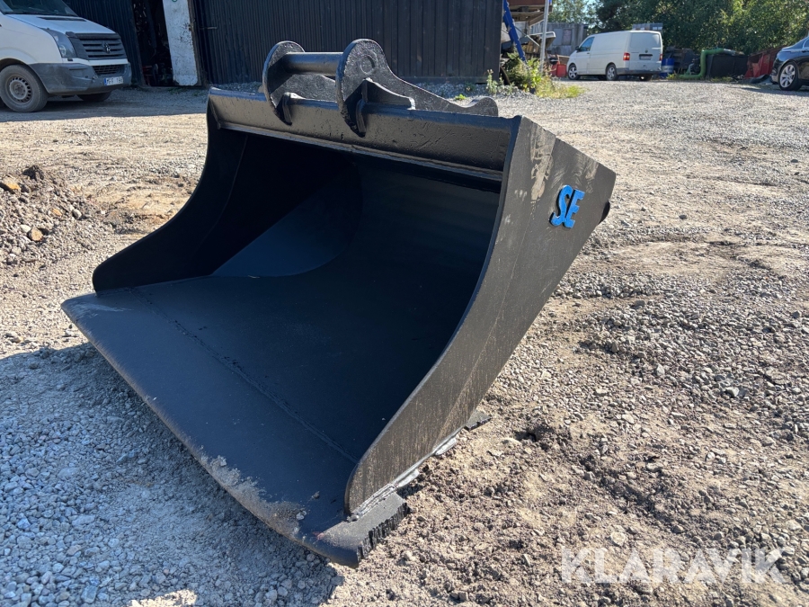 Planerskopa SE Equipment Ab Leveller bucket 1600