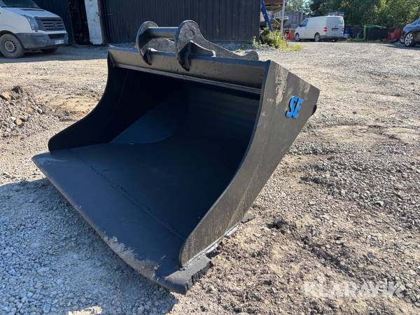 Planerskopa SE Equipment Ab Leveller bucket 1600