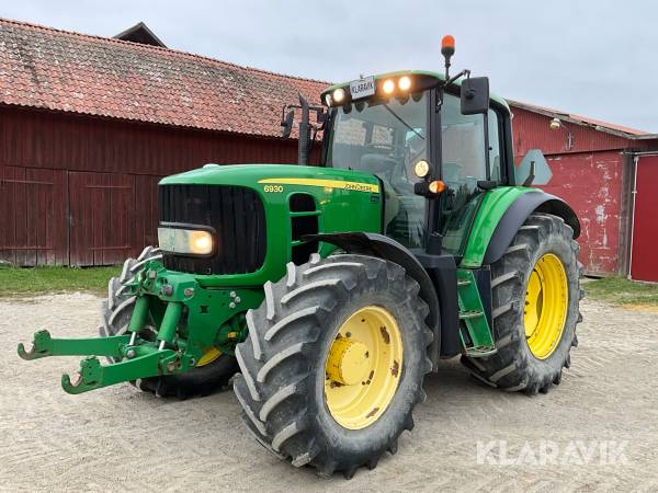 Traktor John Deere 6930 Premium