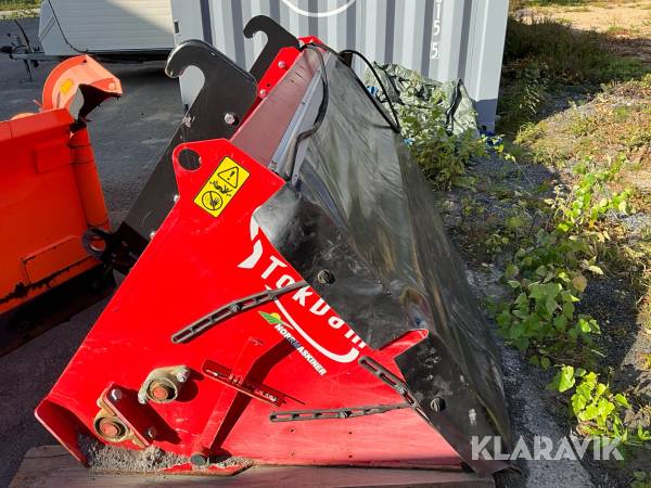 Sandskopa Tokvam SMA800