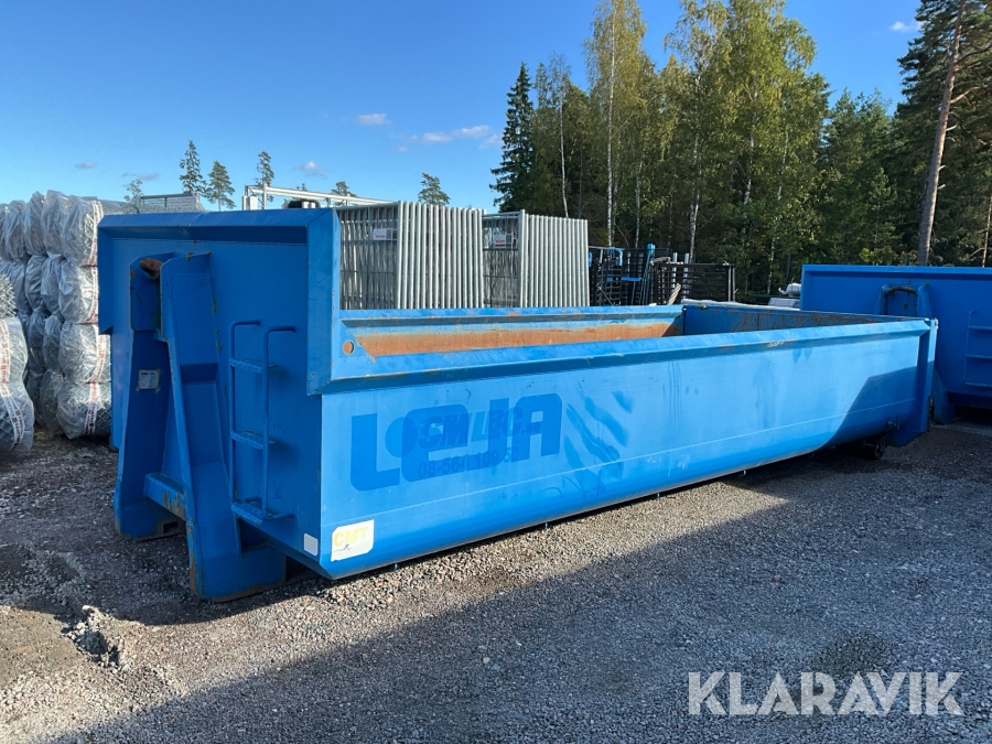 Lastväxlarflak CMT OPT 211 13,5m3