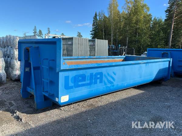 Lastväxlarflak CMT OPT 211 13,5m3