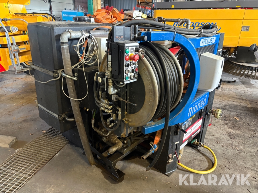 Spolaggregat Profijet Rioned