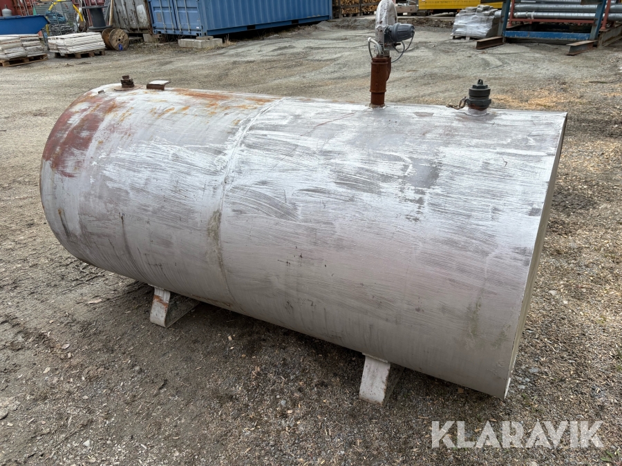 Farmartank 1500Liter