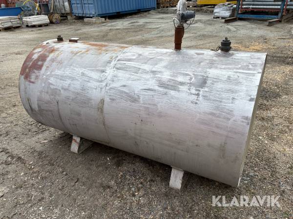 Farmartank 1500Liter