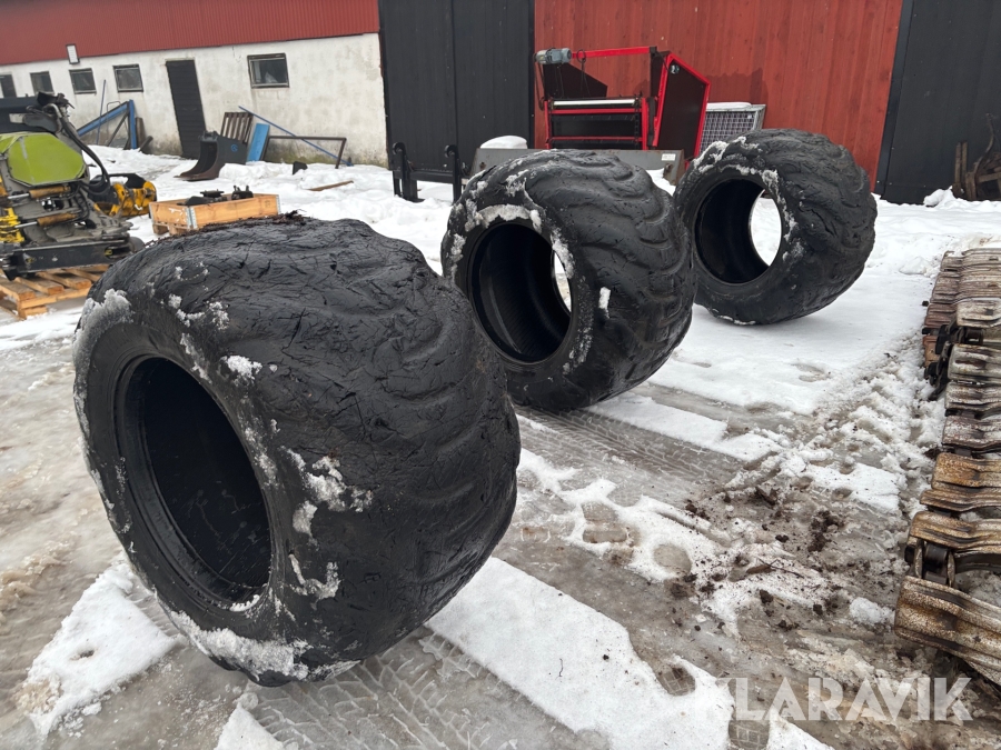 Skogsdäck Nokian 710/40-24.5 3st