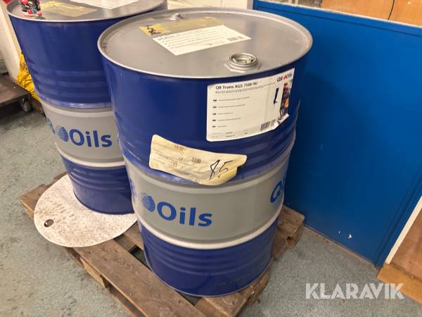 Transmissionsolja Q8 Trans XGS 75W-90