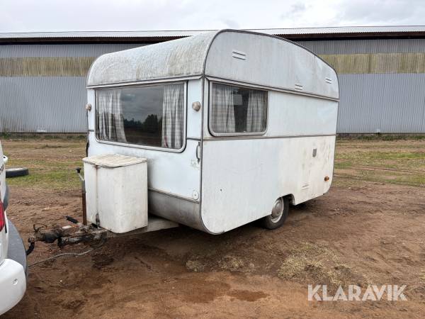 Husvagn Cavalier 1000 slk