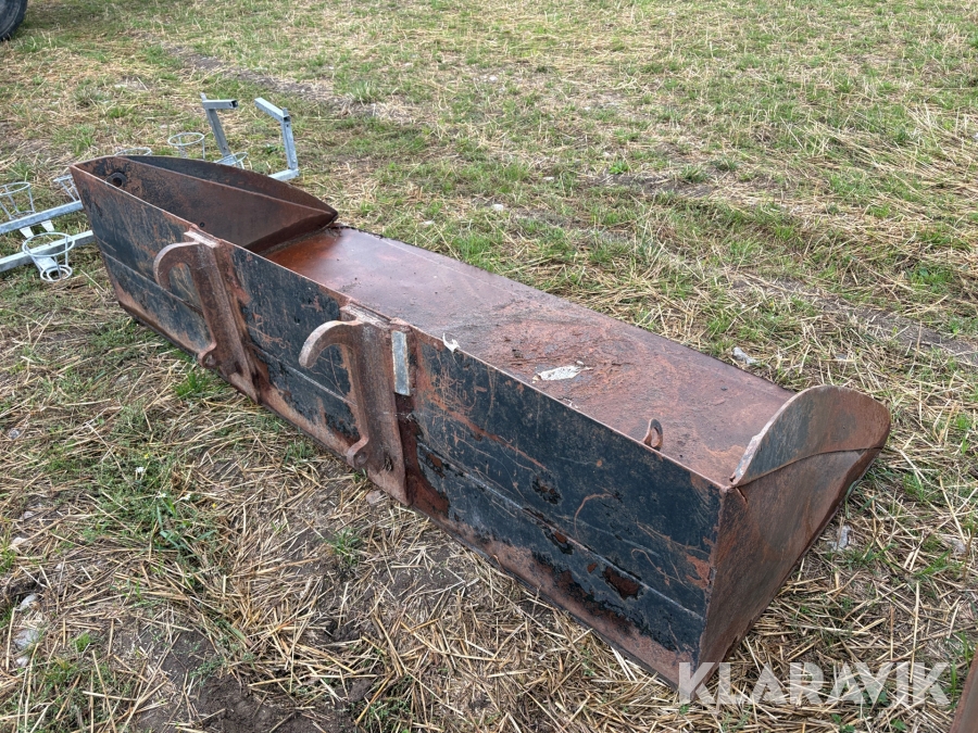 Planeringskopa