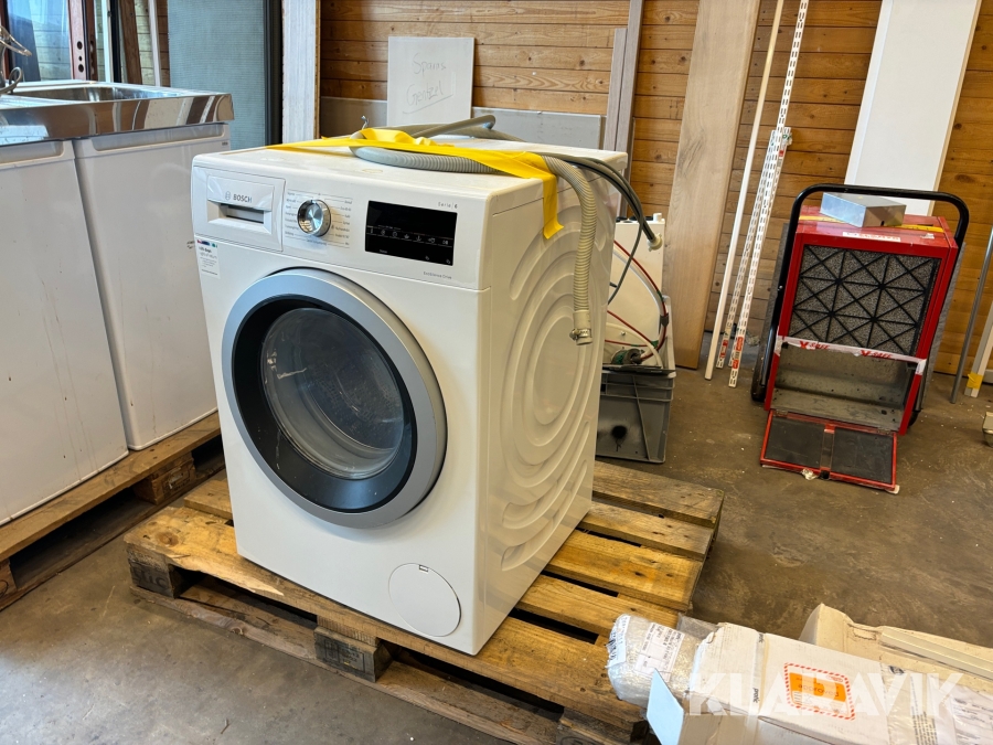 Tvättmaskin Bosch WIM64
