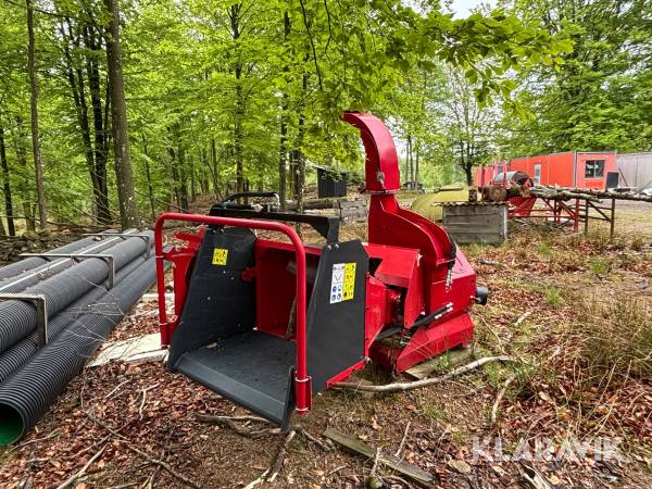 Flistugg Ingemars Foder och Maskin AB WC72R
