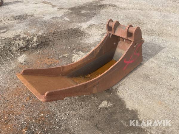 Smalskopa 500mm B20