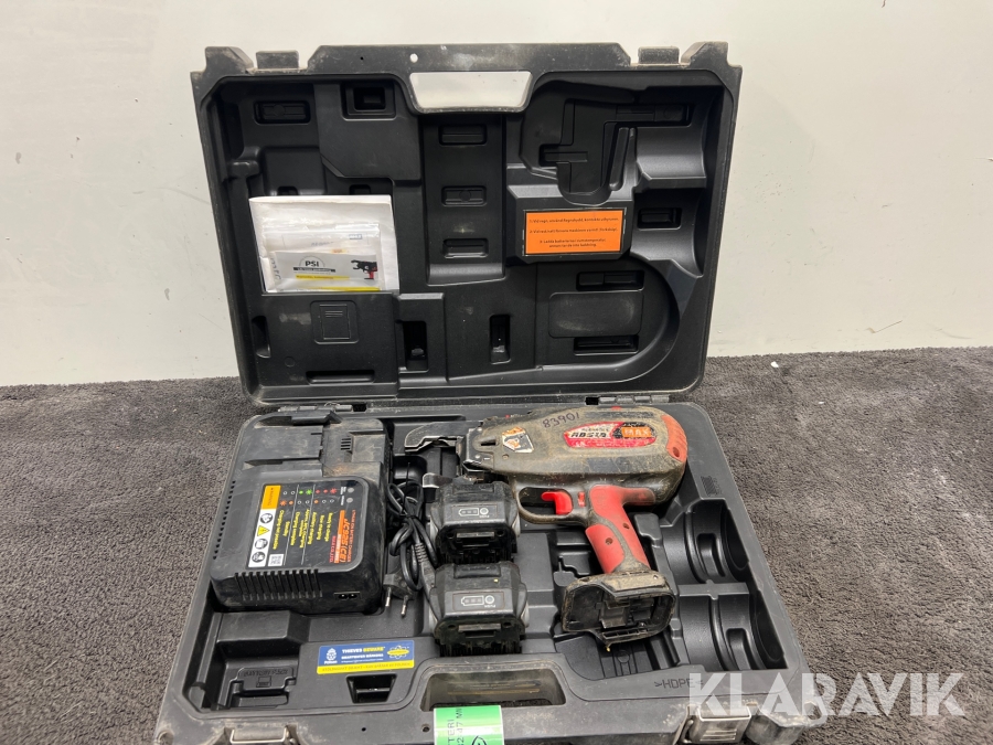 Najmaskin Max RB 518