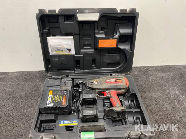 Najmaskin Max RB 518