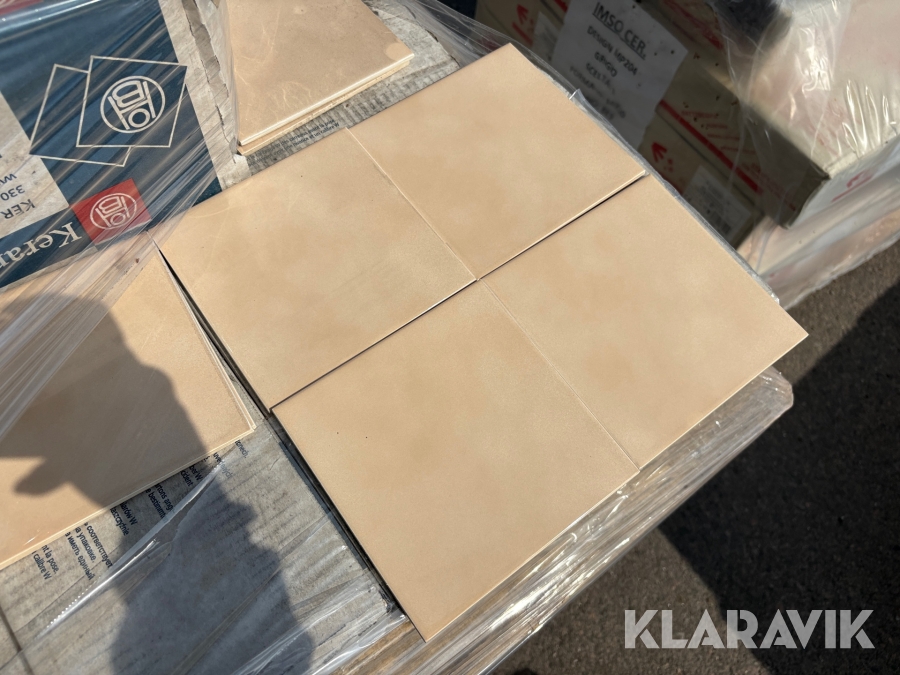 Keramika Hob 15x15cm kvm 25kvm