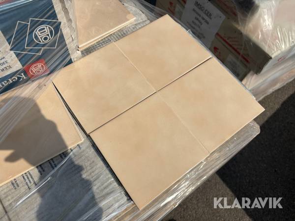 Keramika Hob 15x15cm kvm 25kvm