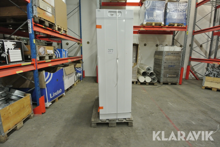 Torkskåp Nimo 60 cm 2st