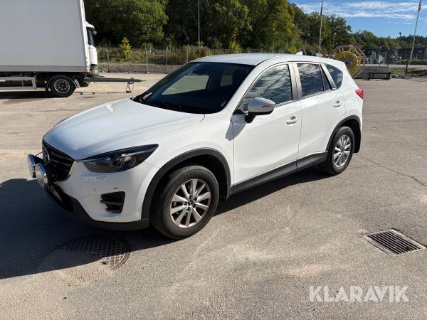 Mazda CX-5 AWD