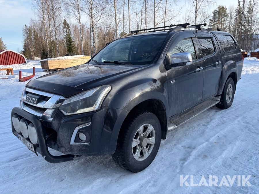 Pickup Isuzu D-Max