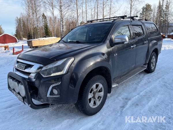 Pickup Isuzu D-Max