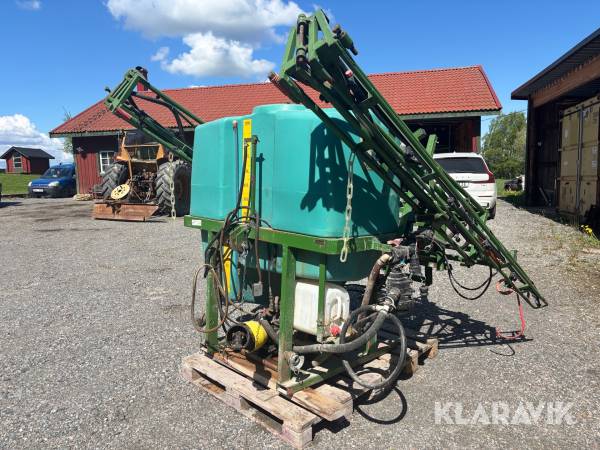 Växtskyddsspruta Moteska 1000-12 XH