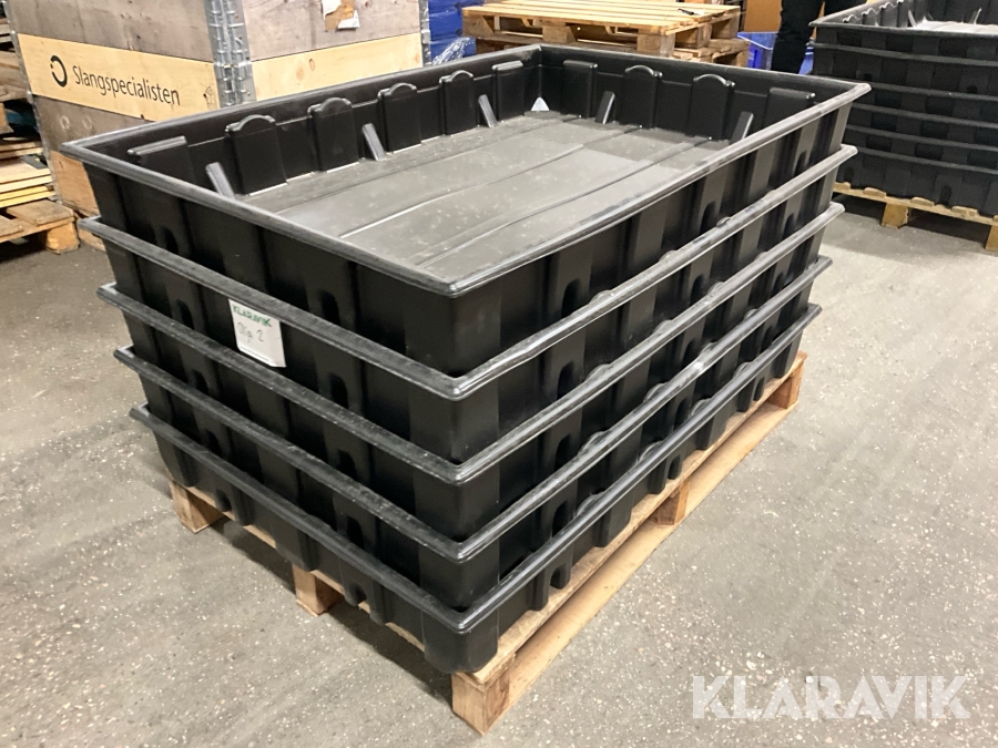 Oljeuppsamling för pall Kiga 57234