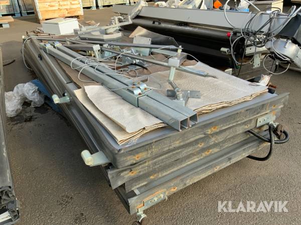 Vikport Reco Port 4x3.50m