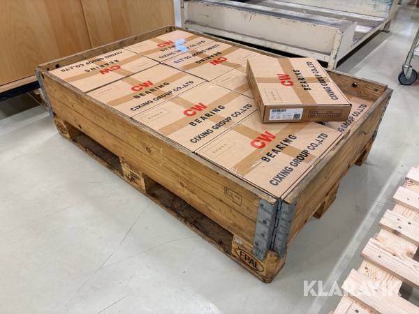 Kullager CW C-64 1824st