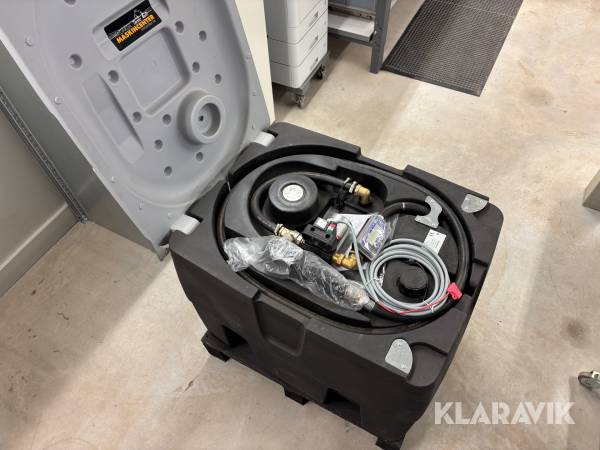 Dieseltank Adam Pumps 220L 12V