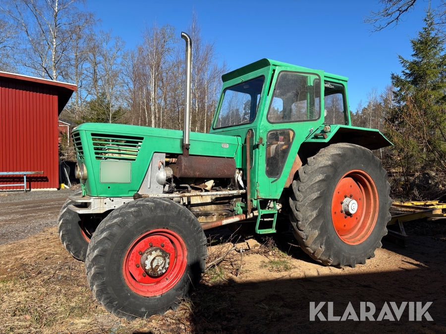 Traktor Deutz D 10006 A