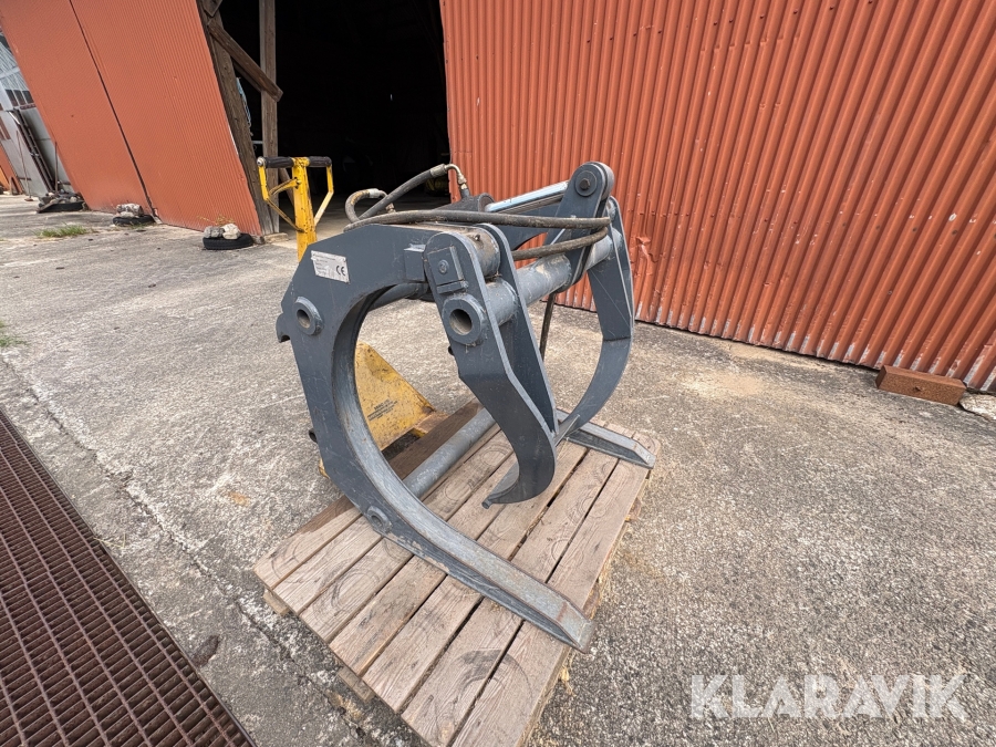 Timmergrip Timmer Grapple HNTG 1500