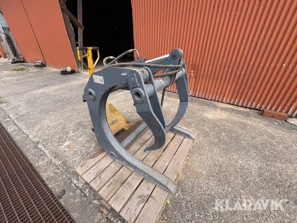 Timmergrip Timmer Grapple HNTG 1500