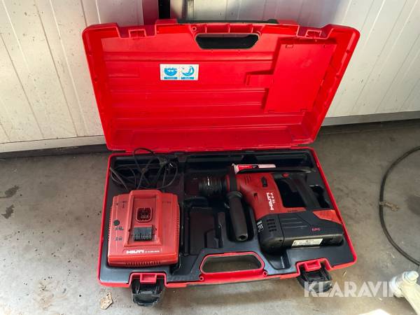Slagborrmaskin Hilti TE6-A 36V