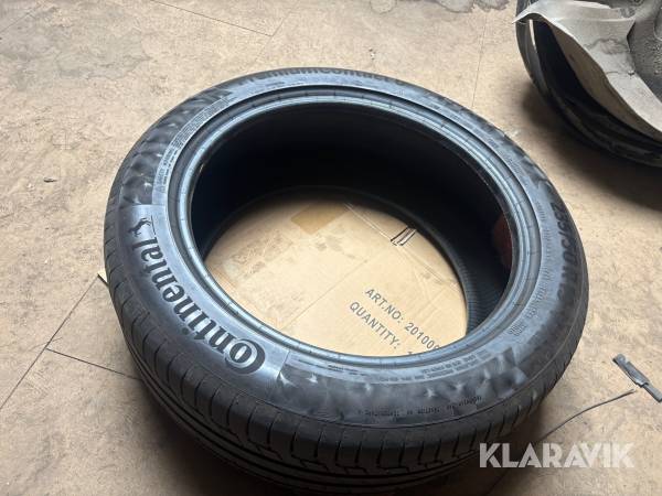 Däck Continental 235/50R19 4st