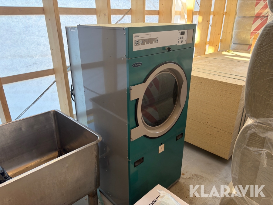 Torktummlare Electrolux T4250