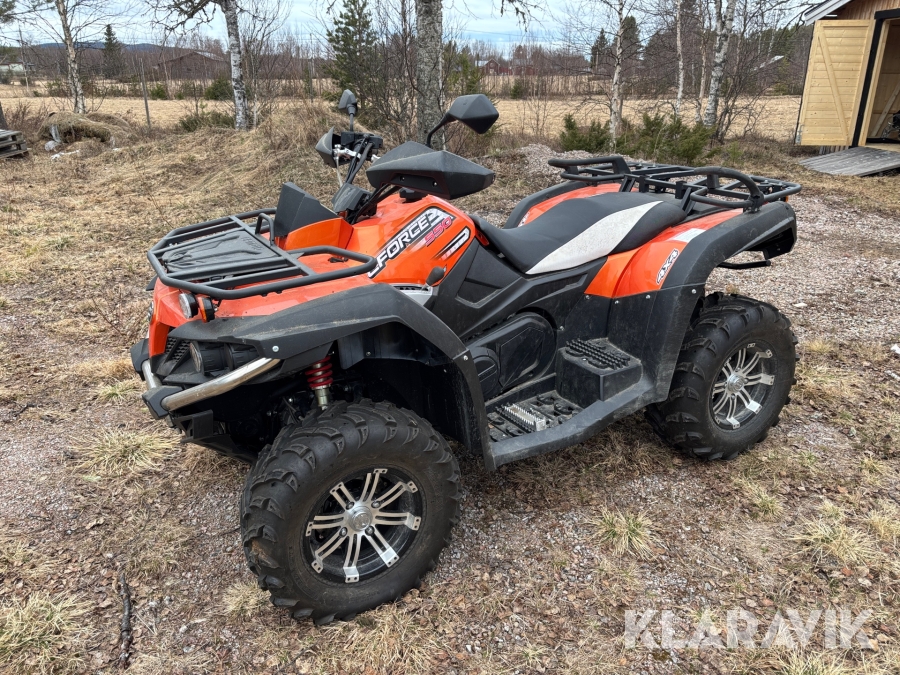 ATV CFMOTO CForce 550 EPS