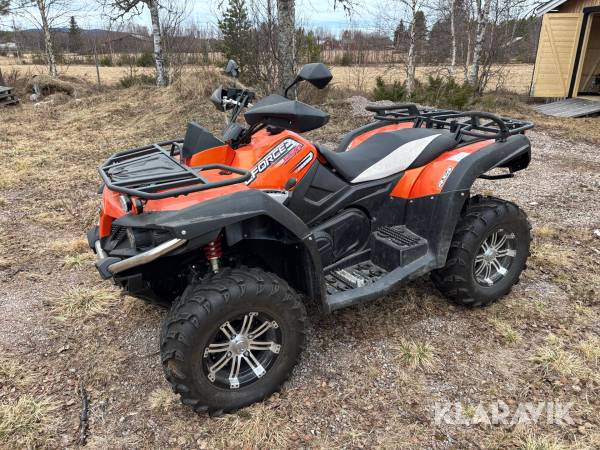 ATV CFMOTO CForce 550 EPS