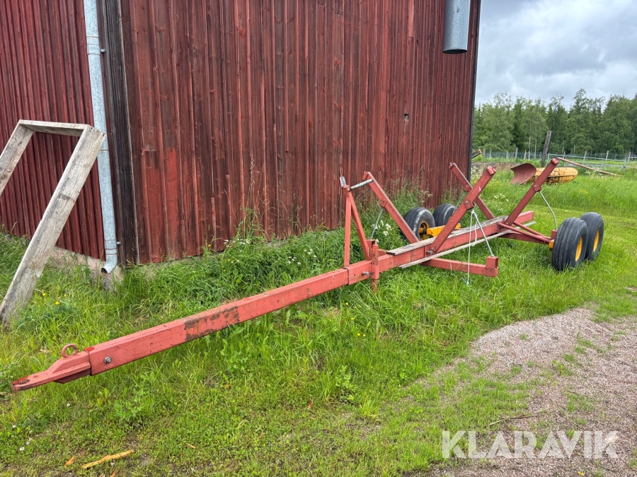 Båttrailer