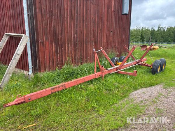 Båttrailer
