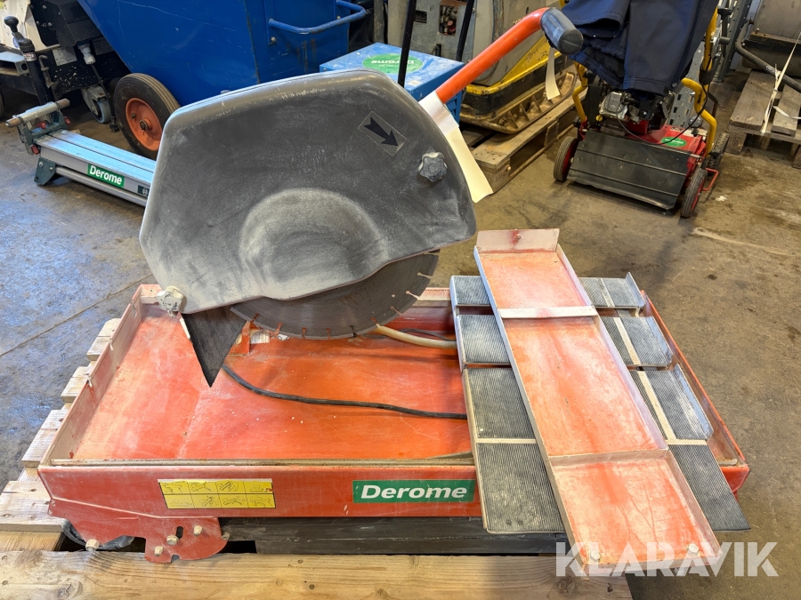 Stensåg Husqvarna TS 400F