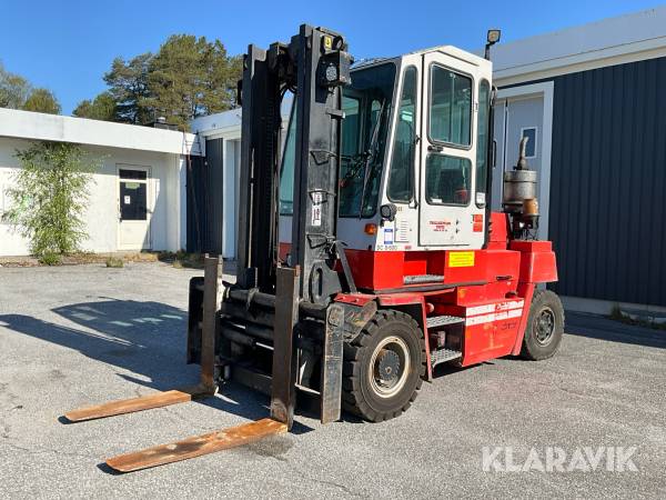Truck Kalmar DC 8-600