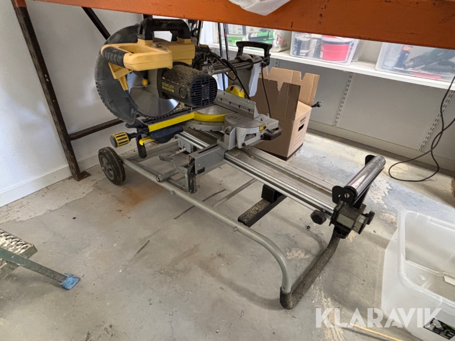 Kap/gersåg Stanley Fatmax FME720