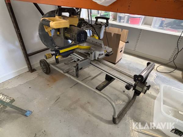 Kap/gersåg Stanley Fatmax FME720