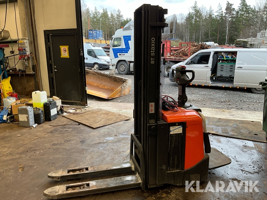 Stapeltruck BT SPE 125L