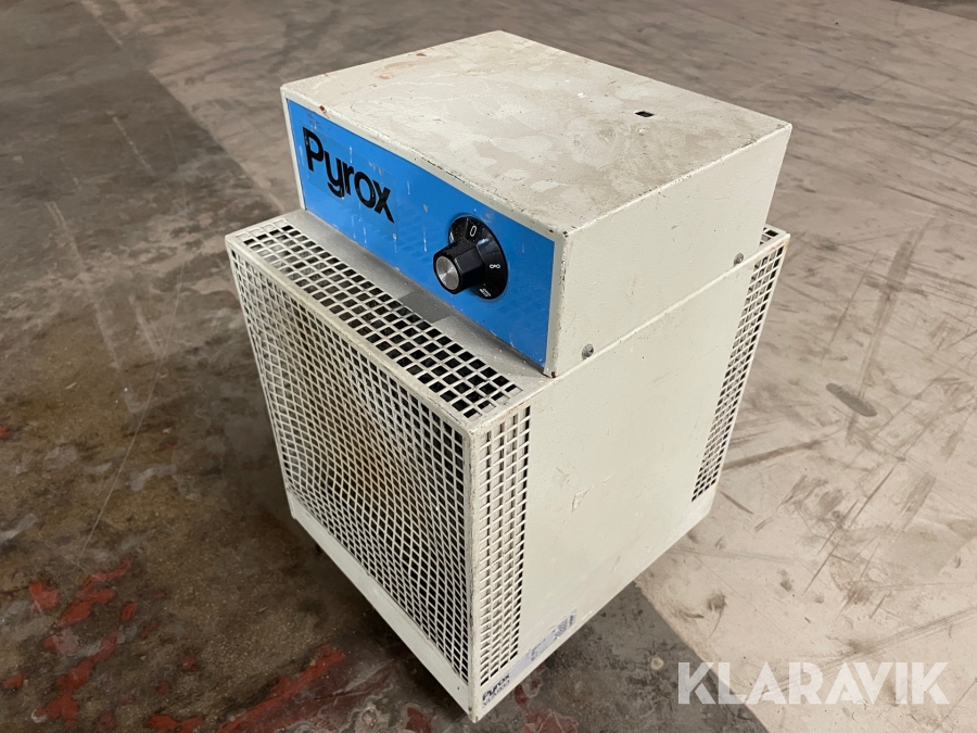 Värmefläkt Pyrox VLA 933