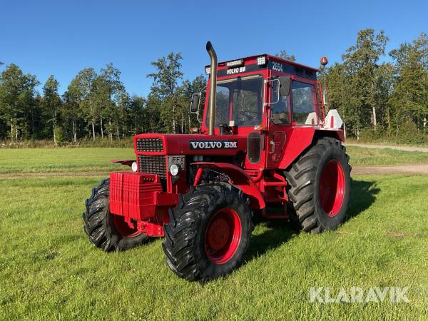 Traktor Volvo BM 2654